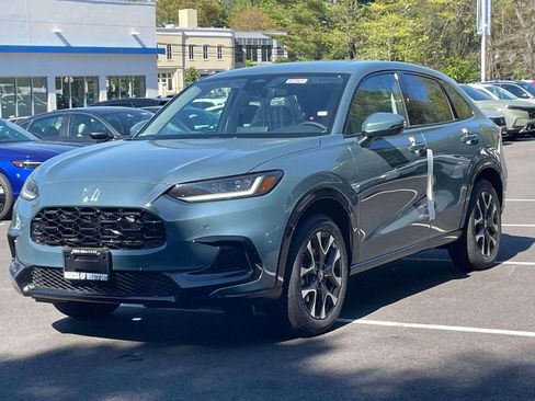New 2026 Honda HR-V EX-L image 3