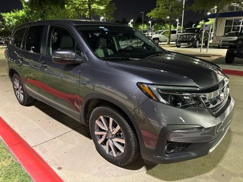 Used 2019 Honda Pilot EX-L image 1