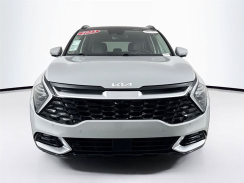Used 2023 Kia Sportage SX FWD image 9