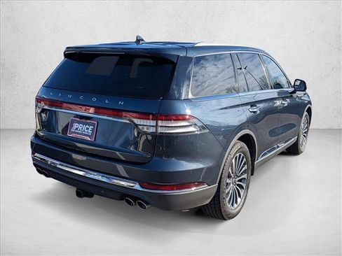 Used 2022 Lincoln Aviator Reserve w/ Equipment Group 201A image 5