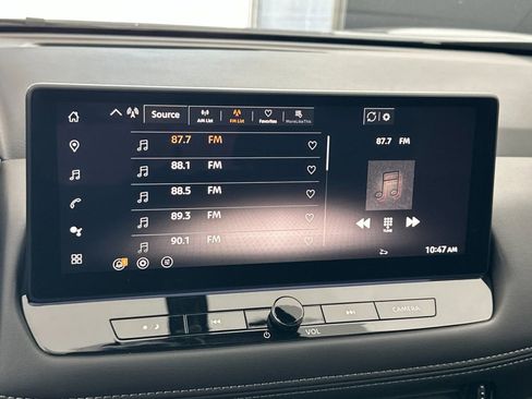 New 2026 Nissan Rogue Platinum w/ Platinum Premium Package AWD/4WD image 17