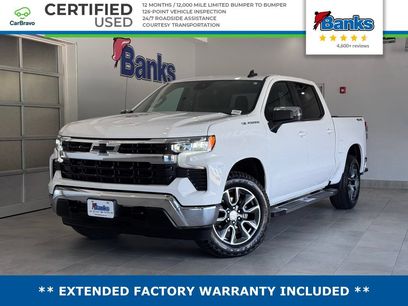 Certified 2023 Chevrolet Silverado 1500 LT
