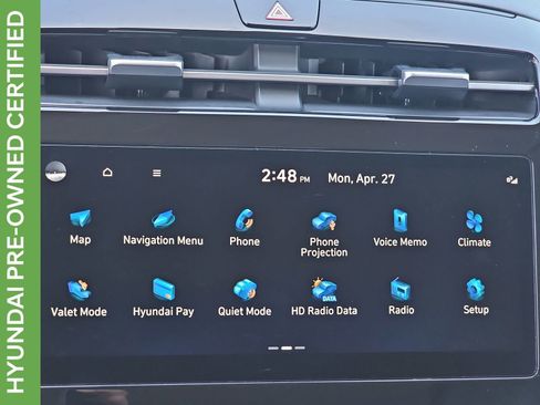 Used 2023 Hyundai Tucson XRT FWD image 23
