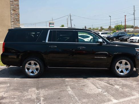 Used 2015 Chevrolet Suburban LTZ AWD/4WD image 8