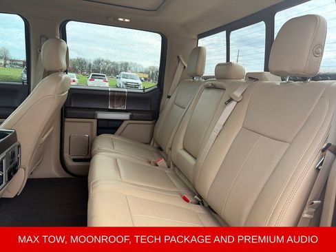 Used 2018 Ford F150 Lariat w/ Equipment Group 502A Luxury image 36