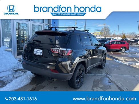 Used 2021 Jeep Compass Latitude AWD/4WD image 6