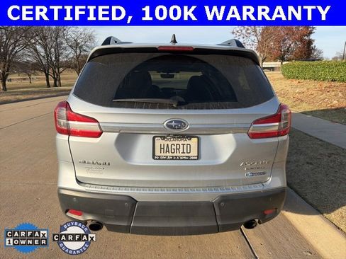 Used 2022 Subaru Ascent Limited w/ Technology Package image 4