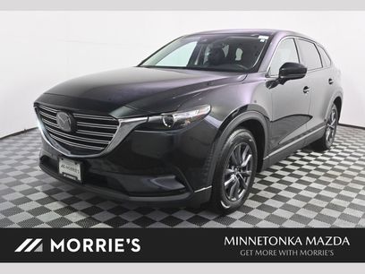 Used 2022 MAZDA CX-9 Touring w/ Touring Premium Package