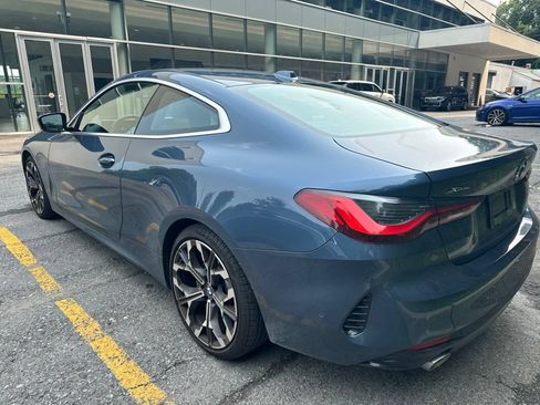 Used 2025 BMW 430i xDrive Coupe w/ Premium Package AWD/4WD image 3