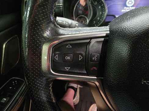 Used 2021 RAM 1500 Sport w/ Leather & Sound Group AWD/4WD image 32