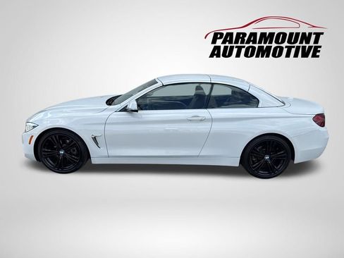 Used 2017 BMW 430i Convertible RWD image 4