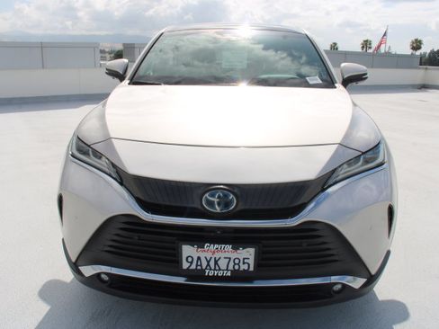 Used 2022 Toyota Venza Limited w/ Advanced Technology Package AWD/4WD image 7