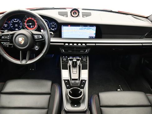 Used 2021 Porsche 911 Targa 4S Heritage Design image 22