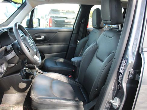 Used 2023 Jeep Renegade Limited w/ Sun/Sound Group AWD/4WD image 7
