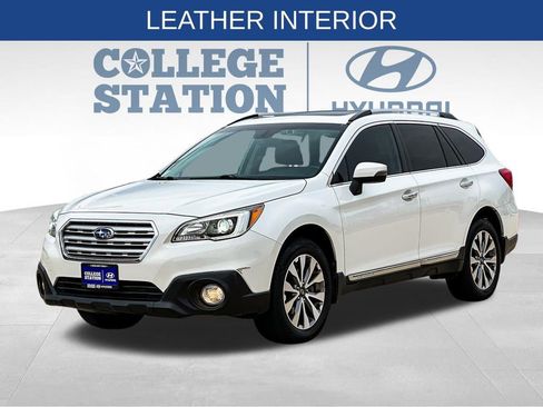 Used 2017 Subaru Outback 3.6R Touring w/ Popular Package #5A image 6