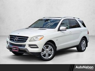 Used 2012 Mercedes-Benz ML 350 4MATIC video 1
