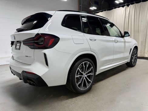 Used 2024 BMW X3 xDrive30i w/ M Sport Package AWD/4WD image 4