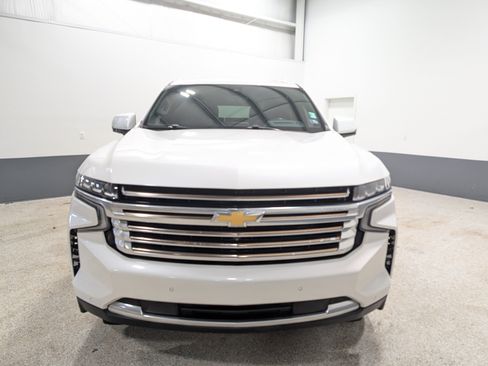 Used 2021 Chevrolet Tahoe High Country image 8