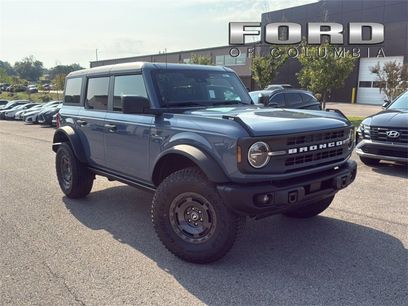 New 2025 Ford Bronco Big Bend