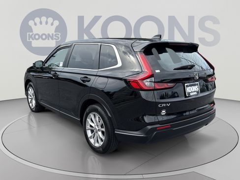 Used 2024 Honda CR-V EX image 4