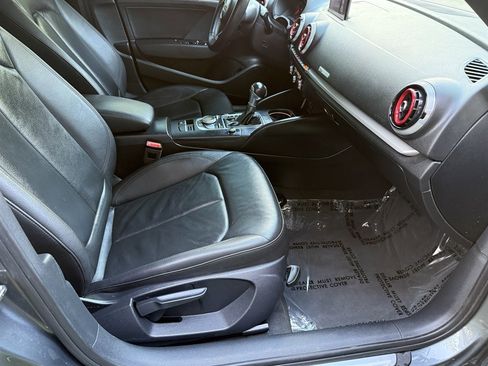 Used 2018 Audi A3 2.0T Premium w/ Convenience Package image 14