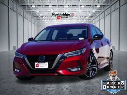 Used 2023 Nissan Sentra SR w/ SR Premium Package