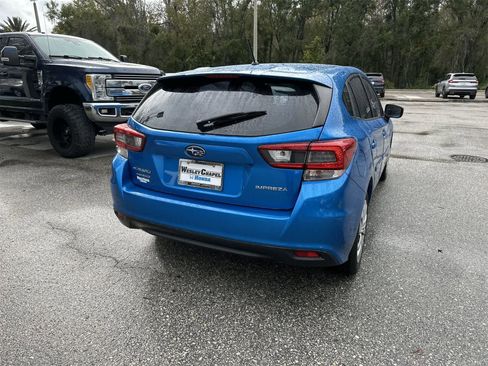 Used 2021 Subaru Impreza 2.0i image 6