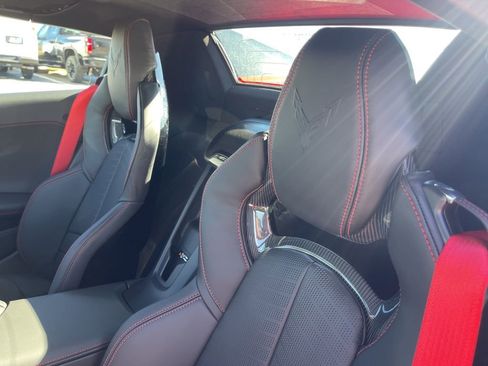 New 2026 Chevrolet Corvette Stingray Preferred Conv w/ Z51 Performance Package image 18