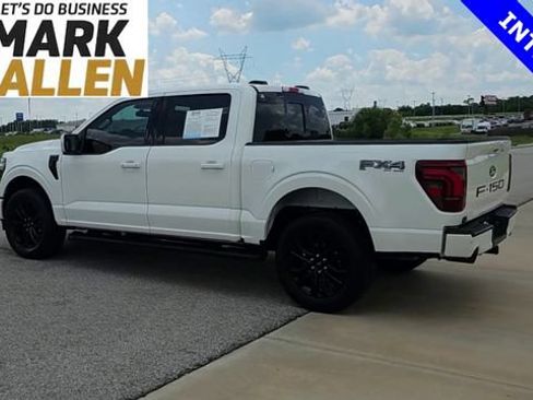 Used 2024 Ford F150 Lariat w/ Equipment Group 502A High AWD/4WD image 6
