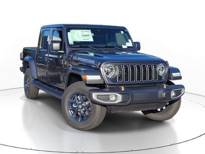 New 2026 Jeep Gladiator Mojave