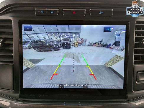 Used 2023 Ford F150 XLT w/ Equipment Group 302A High AWD/4WD image 17