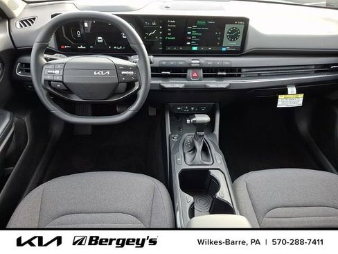 Certified 2025 Kia K4 EX image 13
