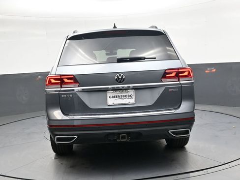 Used 2022 Volkswagen Atlas SE AWD/4WD image 5