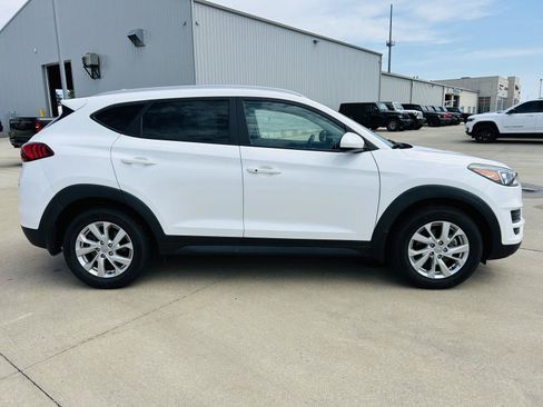 Used 2020 Hyundai Tucson Value AWD/4WD image 35