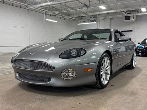 Used 2002 Aston Martin DB7 Vantage image 31
