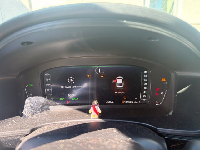 Used 2025 Honda Civic Sport Touring image 13