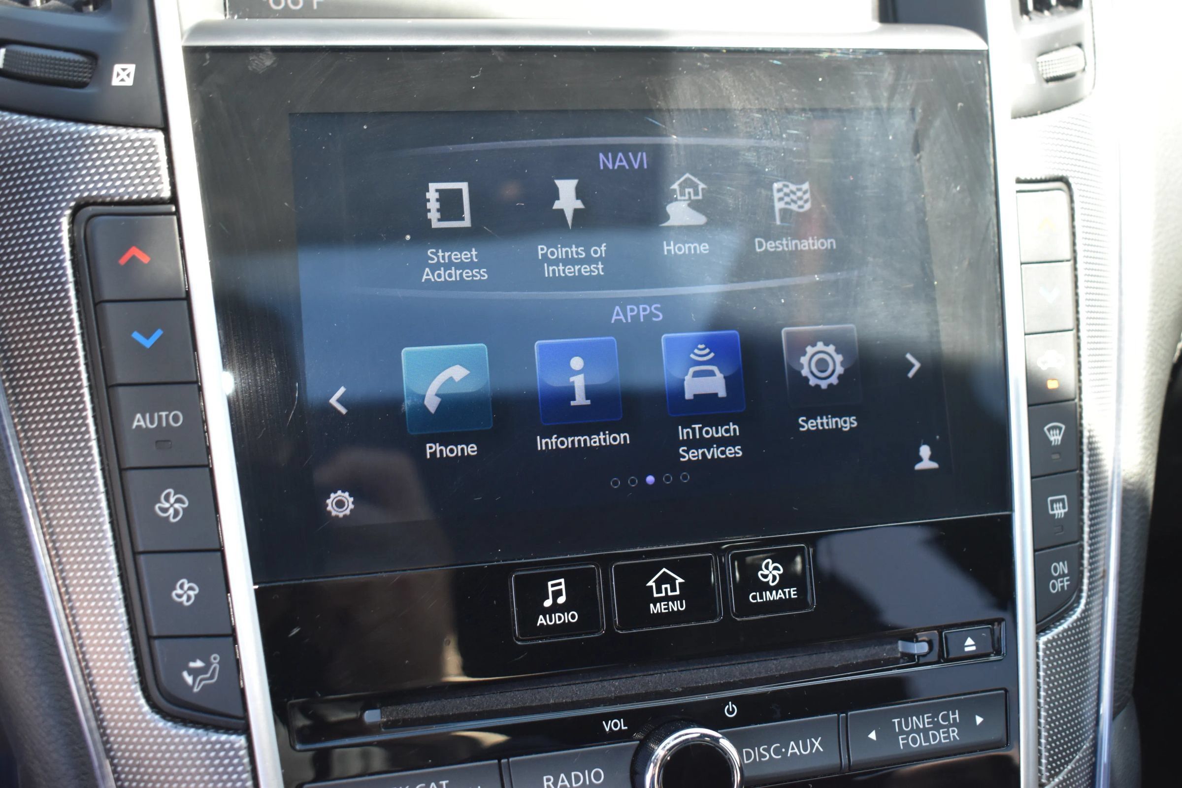 Used 2018 INFINITI Q50 Sport AWD/4WD image 12