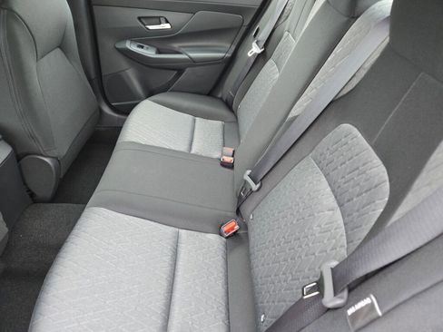 New 2026 Nissan Sentra SV w/ Floor Mat Package image 17