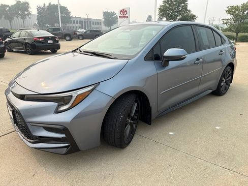Certified 2023 Toyota Corolla XSE FWD image 6