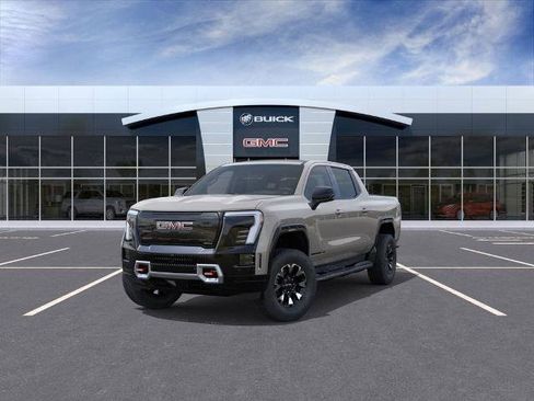 New 2026 GMC Sierra EV AT4 image 8