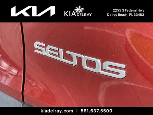 Used 2024 Kia Seltos S image 9