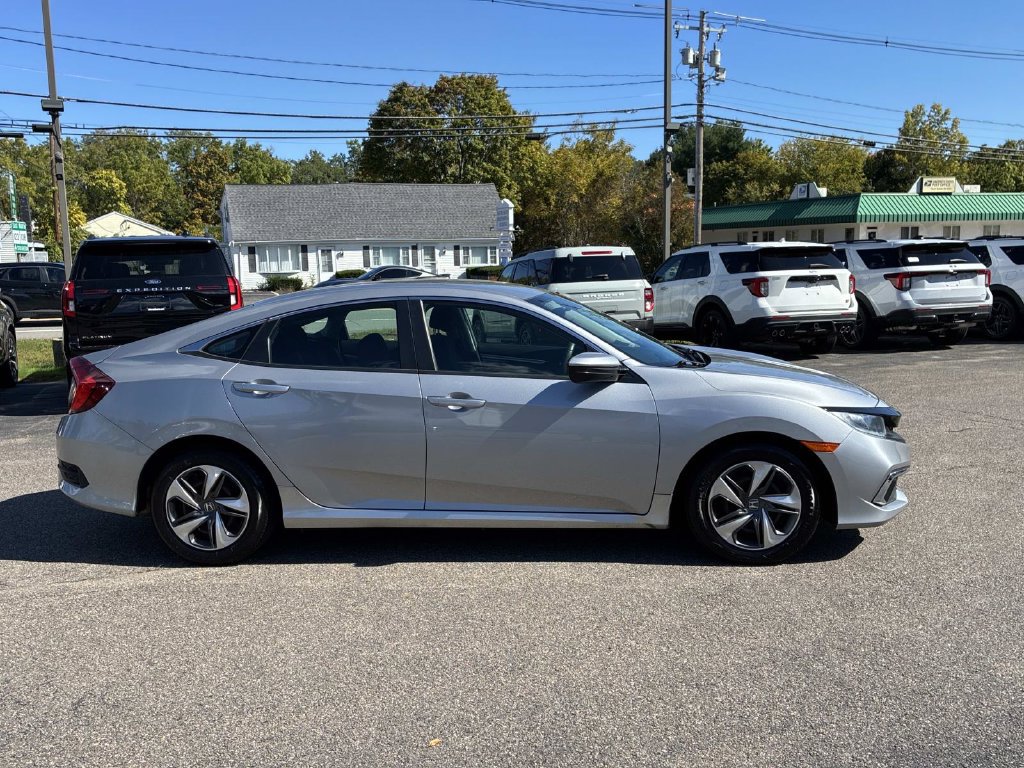 Used 2019 Honda Civic LX image 8