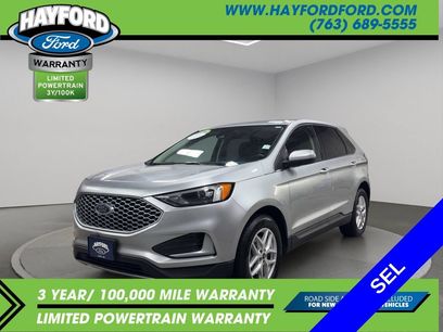 Used 2024 Ford Edge SEL