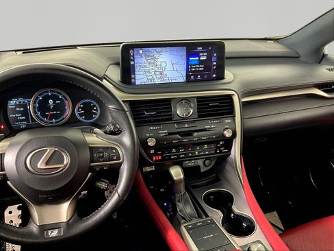 Used 2022 Lexus RX 350 F Sport w/ Cold Area Package (CT) AWD/4WD image 9