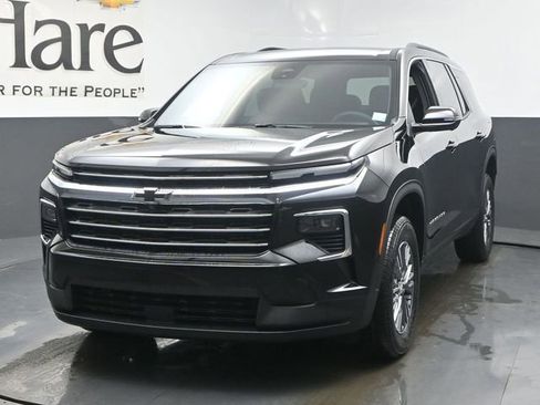New 2026 Chevrolet Traverse LT image 7