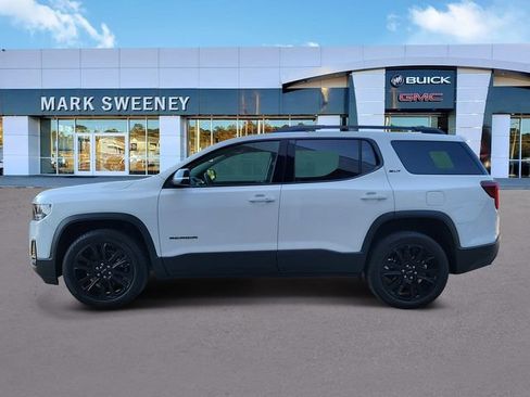 Used 2023 GMC Acadia SLT w/ Elevation Edition FWD image 29