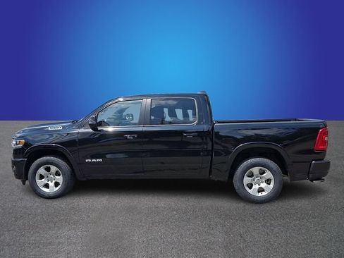 Used 2025 RAM 1500 Big Horn AWD/4WD image 7