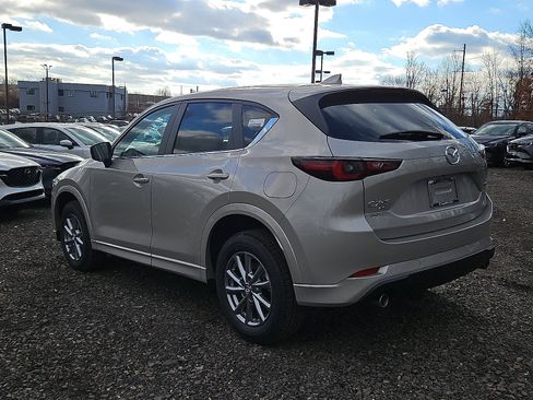 New 2025 MAZDA CX-5 AWD 2.5 S w/ Select Package image 4