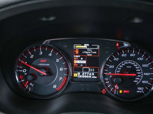 Used 2019 Subaru WRX STI w/ Popular Package #3 (IZT) AWD/4WD image 15