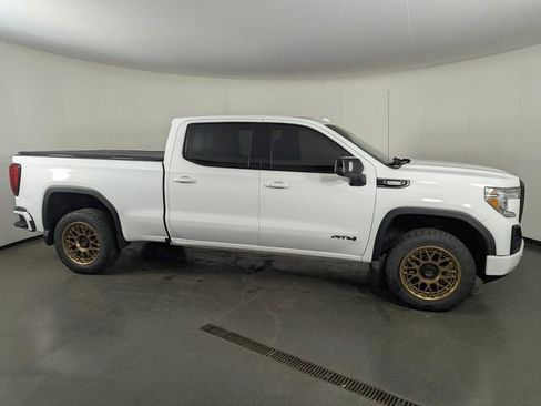 Used 2021 GMC Sierra 1500 AT4 w/ AT4 Value Package image 8